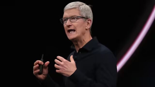 蒂姆·库克在斯坦福大学的演讲缅怀了乔布斯，并呼吁人们承担责任。