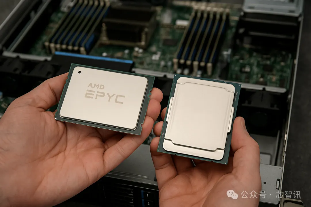 如何选择最佳服务器处理器 | 英特尔至强处理器 vs. AMD EPYC – SaveMyServer.com