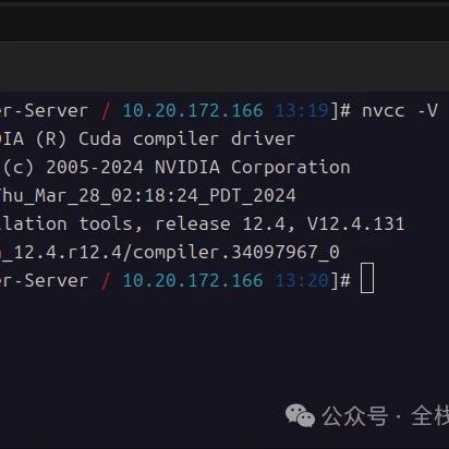 AIGC | 在机器学习工作站安装NVIDIA CUDA® 并行计算平台和编程模型