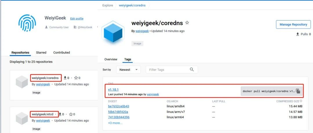 如何使用Github Action优雅的同步国外镜像到DockerHub或私有仓库