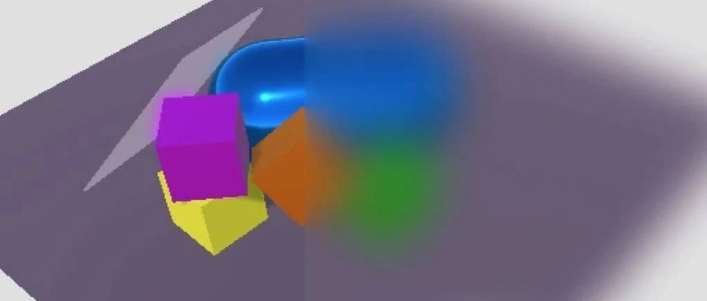 GaussianBlur Shader 毛玻璃Shader