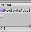 Unity SpriteAtlas 使用FAQ