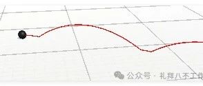 游戏中是如何模拟跳跃或抛射的