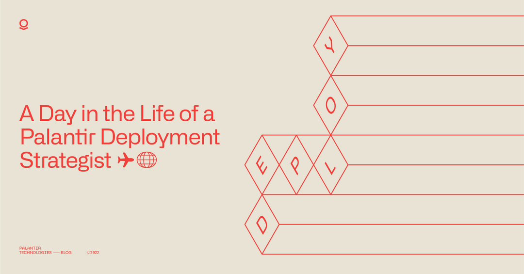 A day in the life of a Palantir engineer | Palantir Blog