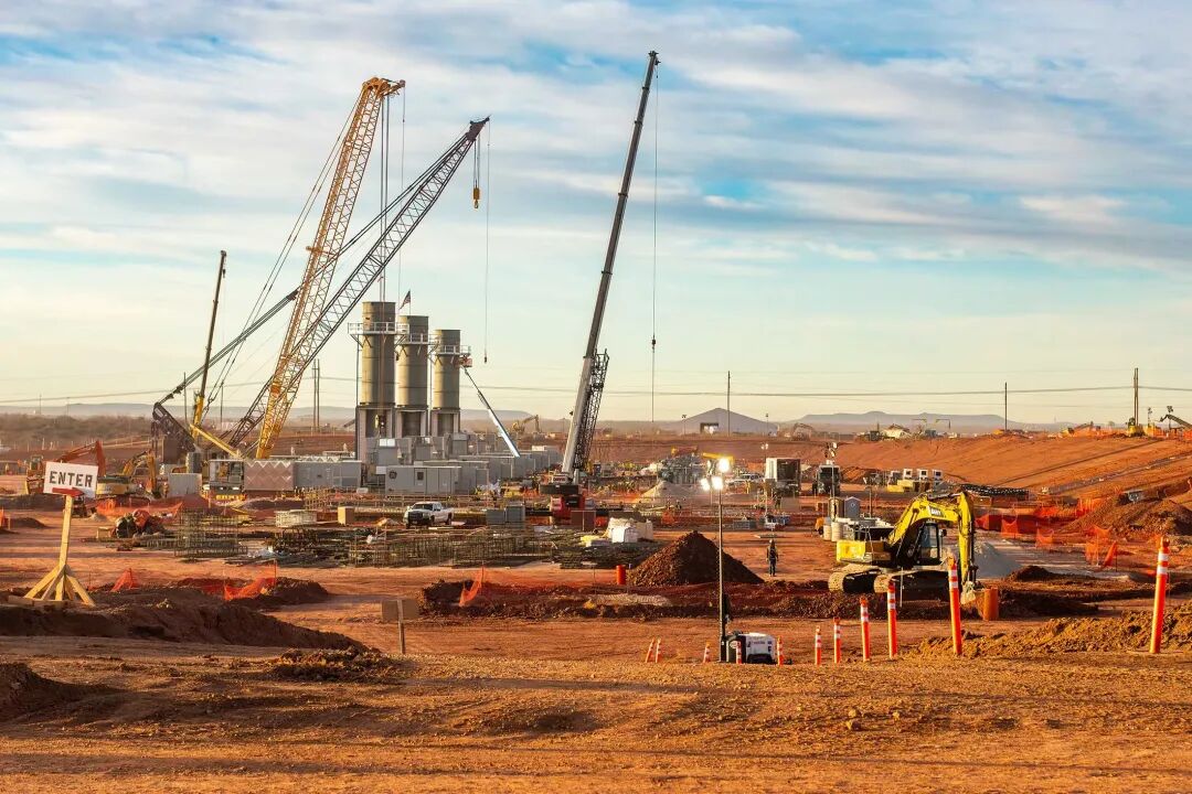 Inside Stargate AI Data Center From OpenAI and SoftBank - Bloomberg