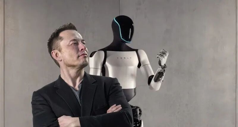 Elon Musk Launches Optimus Robot As Greatest Product Ever