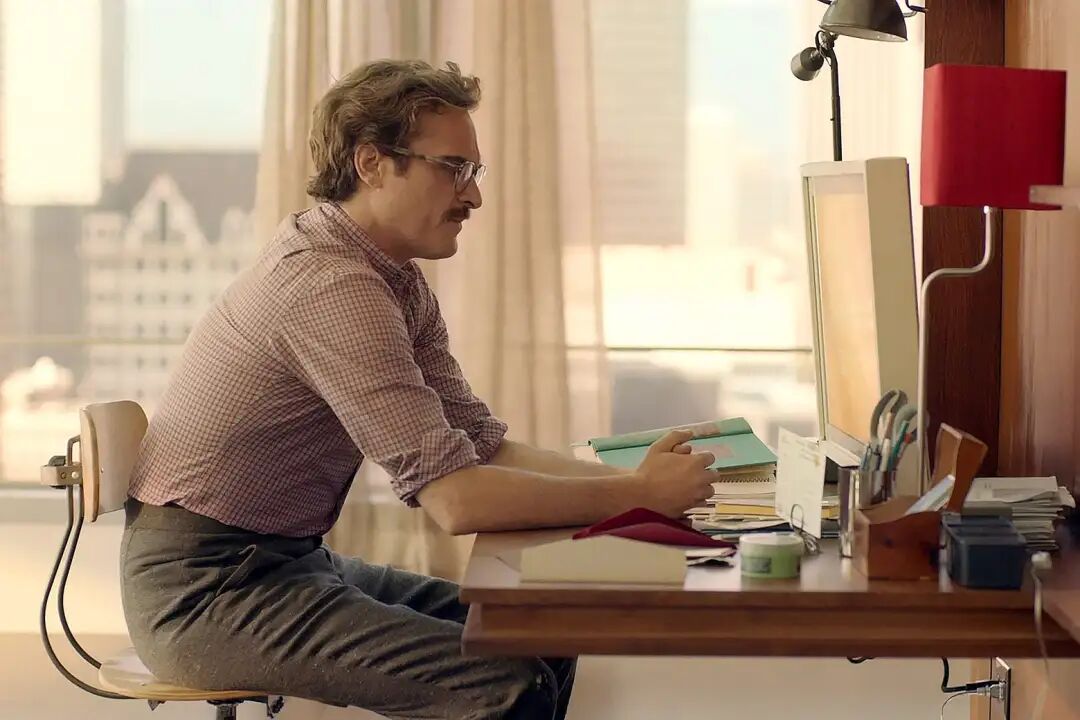 A.I. news: Spike Jonze's "Her" predicted life in 2025. We can still learn from it today.