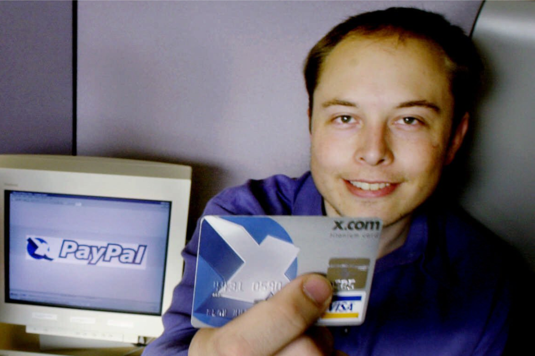 X.com: The Founding Story and What It Became