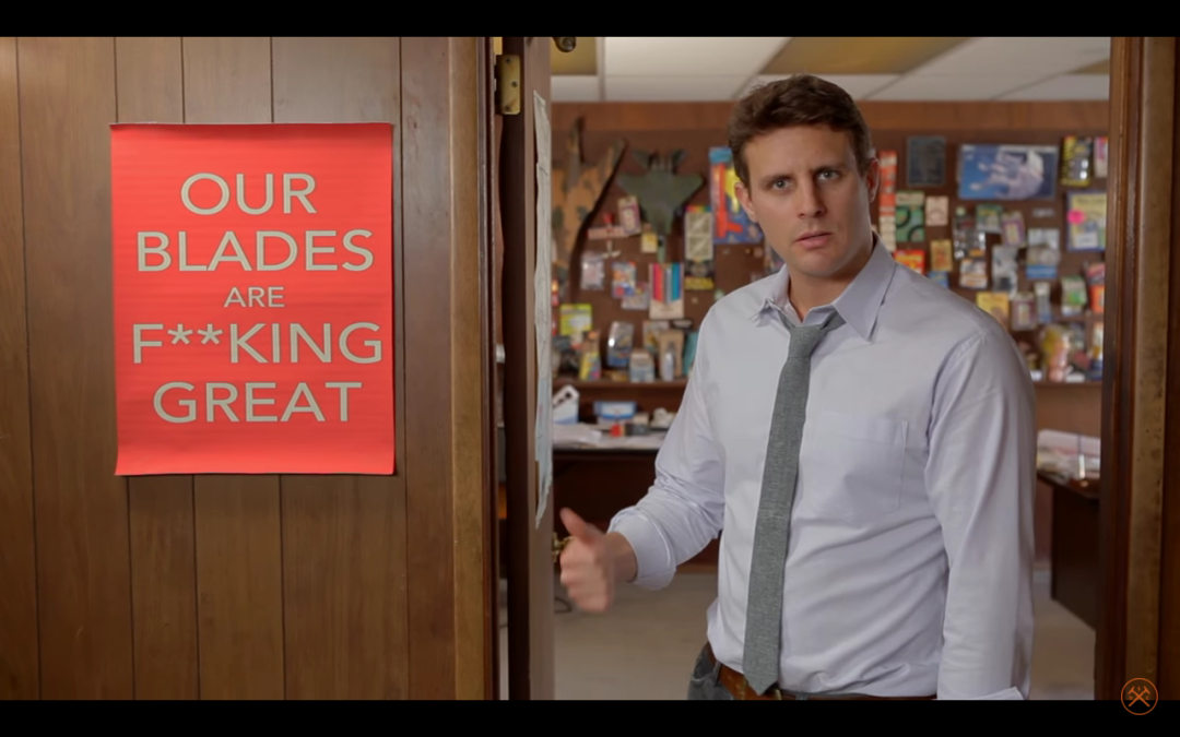 Dollar Shave Club: A Billion Dollar Explainer Video?