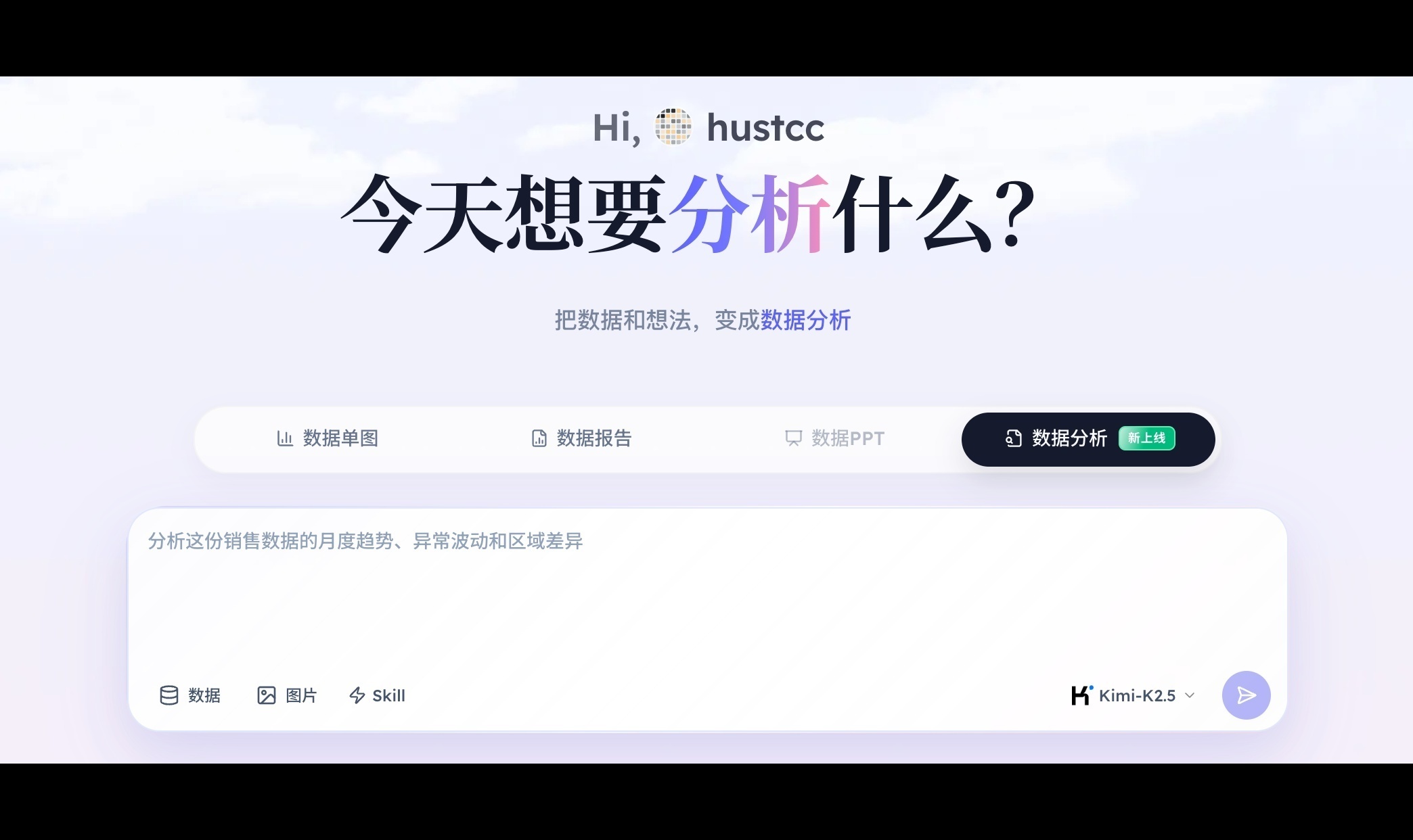 AntV 的开源社区新成员，AI 数据分析工具 Sive