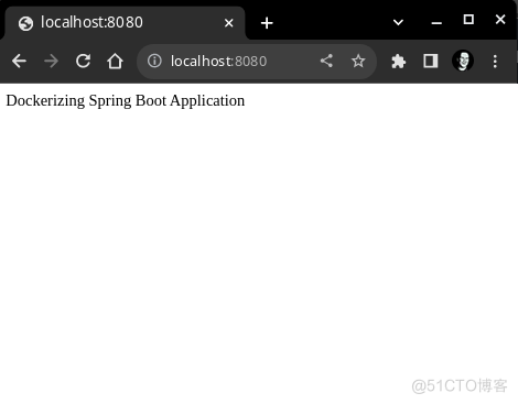 如何使用 Maven 对 Spring Boot 应用程序进行 Docker 化_spring_18