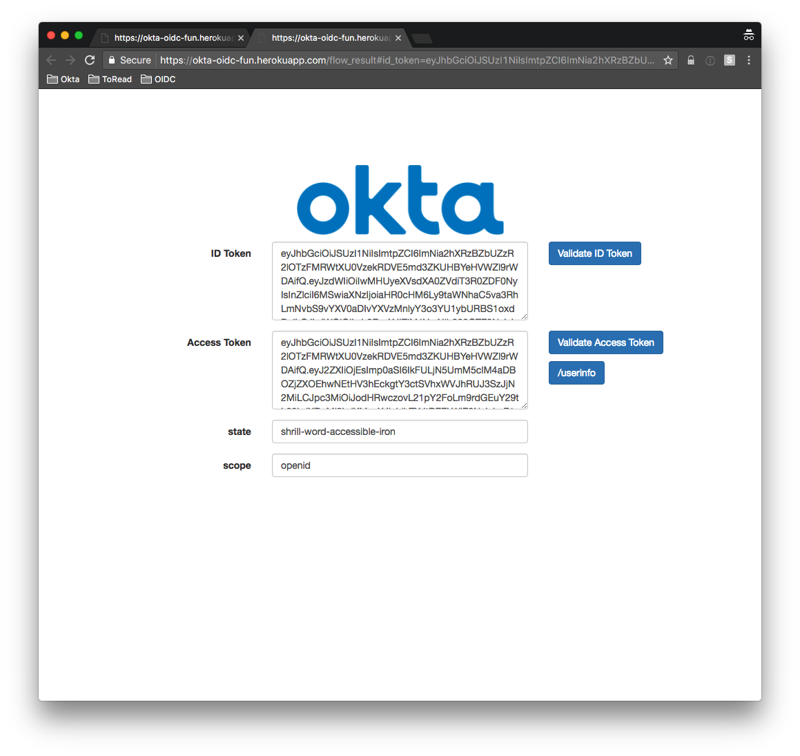 OAuth2.0 OpenID Connect _û_05