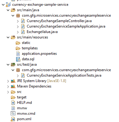 如何使用Java Spring Boot 创建一个微服务项目 一？