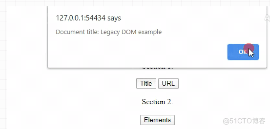 新手如何在 ES6 如何操作HTML DOM元素？_h5_02