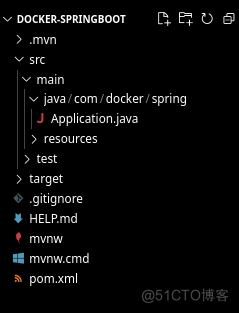 如何使用 Maven 对 Spring Boot 应用程序进行 Docker 化_应用程序_08