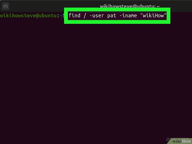 查找 Linux 文件：查找命令使用完整指南_大小写_13
