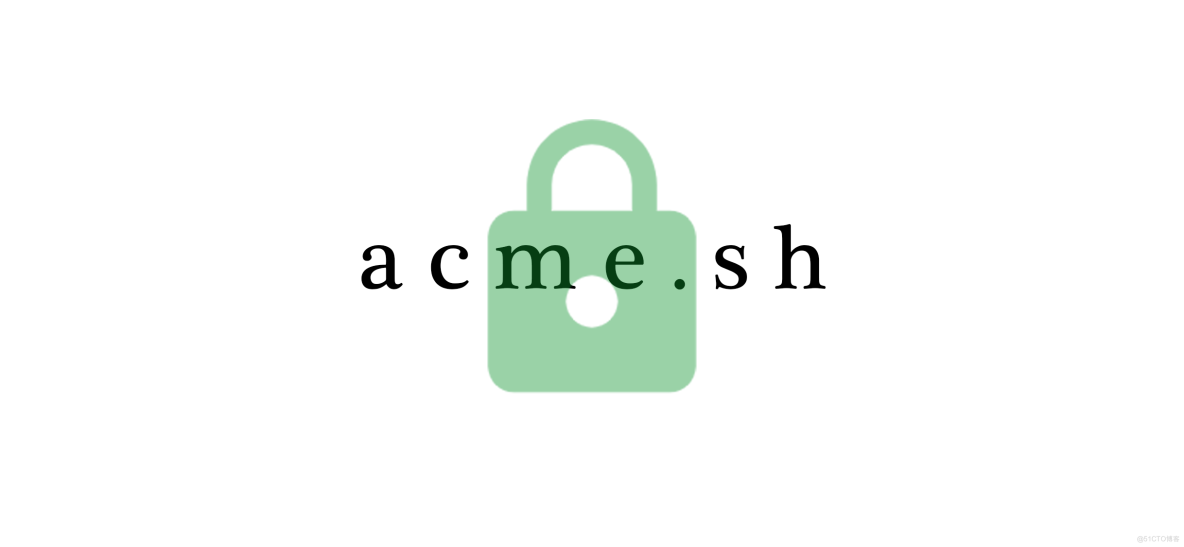 正确使用 acme.sh， 让你的网站永久使用 ssl 证书，It
