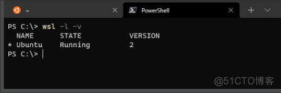 如何将 WSL 文件系统移动到另一个驱动器_Ubuntu_03
