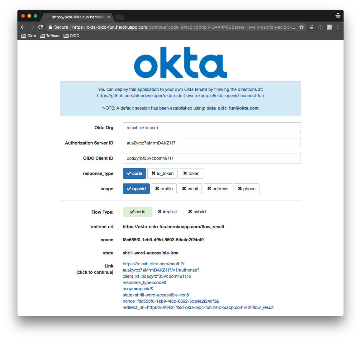 OAuth2.0 OpenID Connect 二_最终用户_02