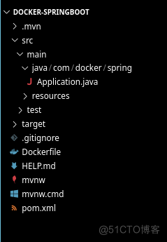 如何使用 Maven 对 Spring Boot 应用程序进行 Docker 化_docker_17