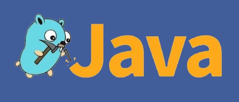 从Java到Go：“哭笑不得”