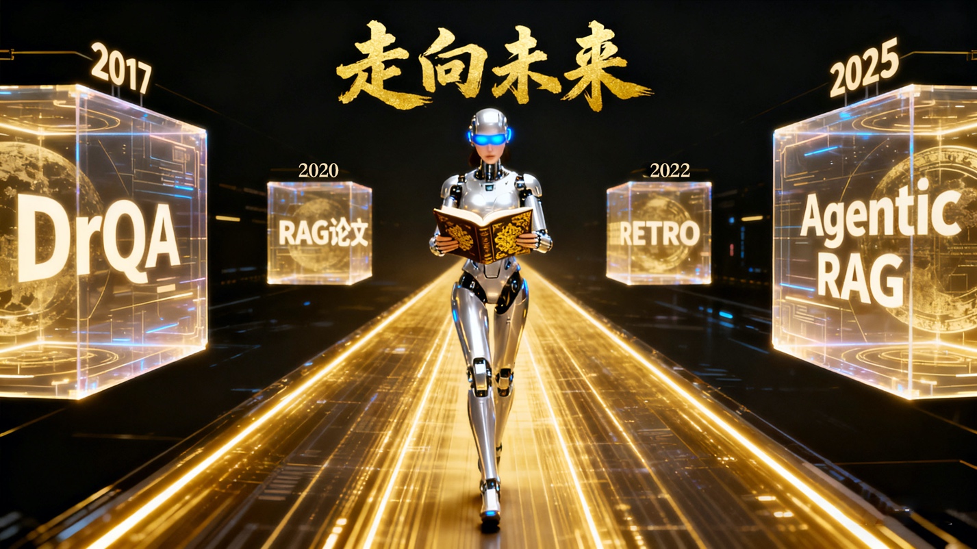 彻底终结AI“胡说八道”?深度万字长文,解密RAG的终极进化之路。-腾讯云开发者社区-腾讯云