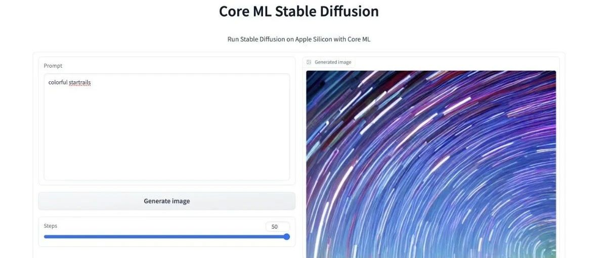 在搭载 M1 及 M2 芯片 MacBook设备上玩 Stable Diffusion 模型