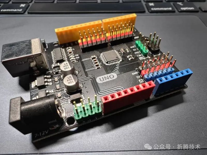 试了试国产开发板也蛮好的