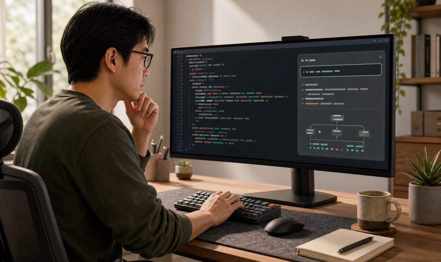 命令记不住也不用来回查：Xterminal 把&ldquo;问、看、填&rdquo;放回终端