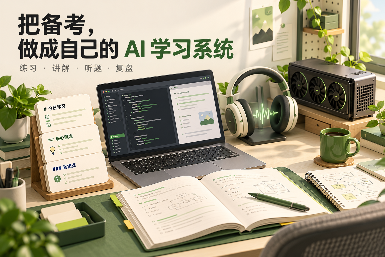 在苏州考过了 NCA-AIIO，聊聊我这次有点折腾的备考