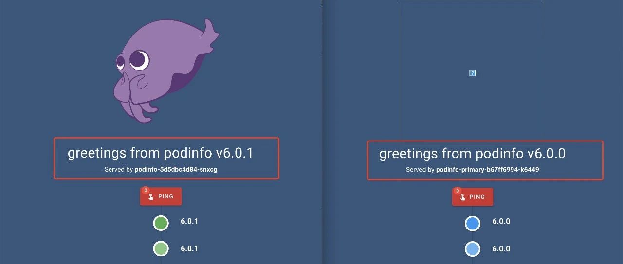 Istio 结合 Flagger 实现 A/B 测试