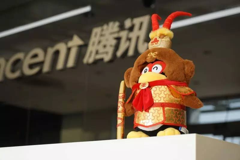相辅相成：腾讯数据中心的云化与标准化