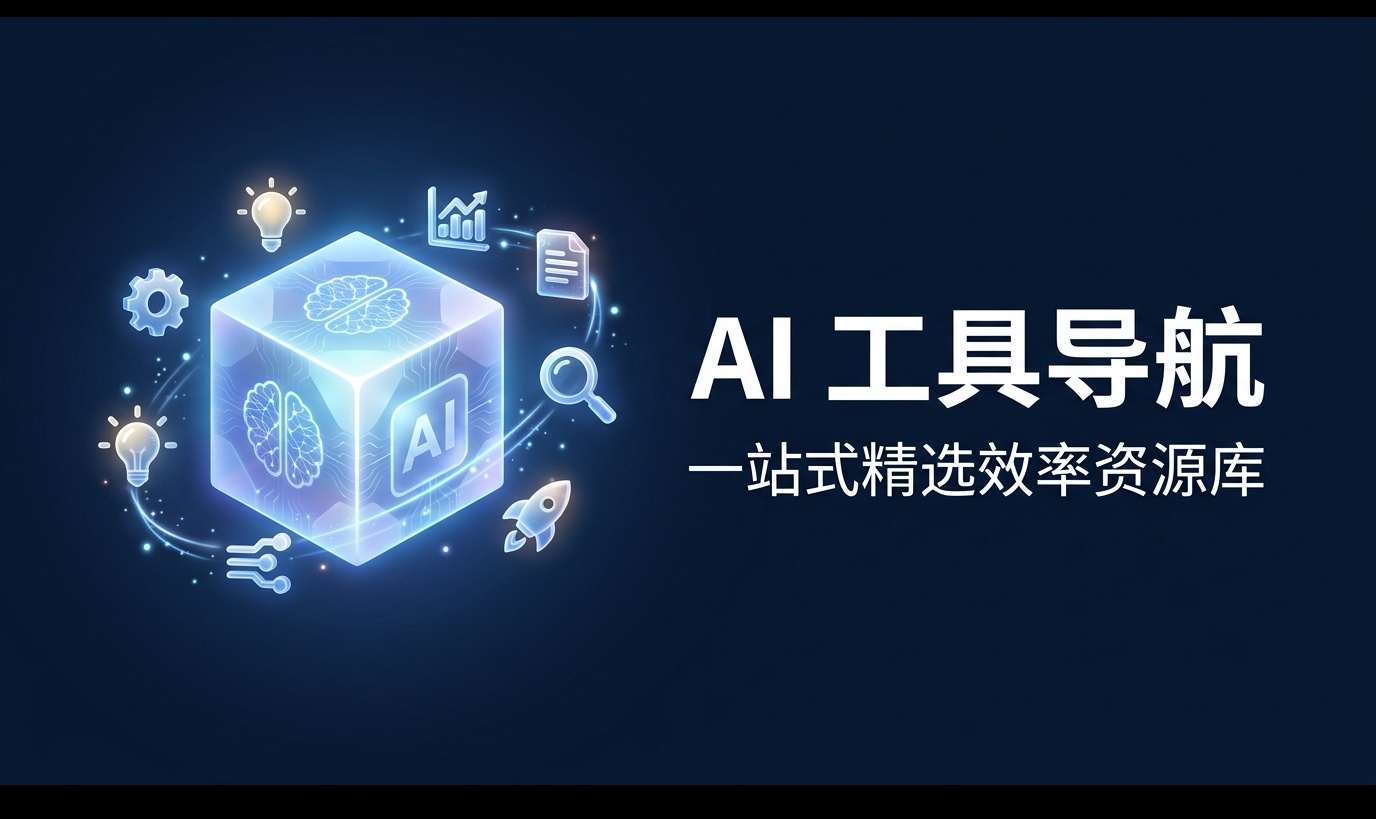 受够了杂乱的书签栏，我用 AI 做了个纯净版 AI 工具箱，开发模式真的变了