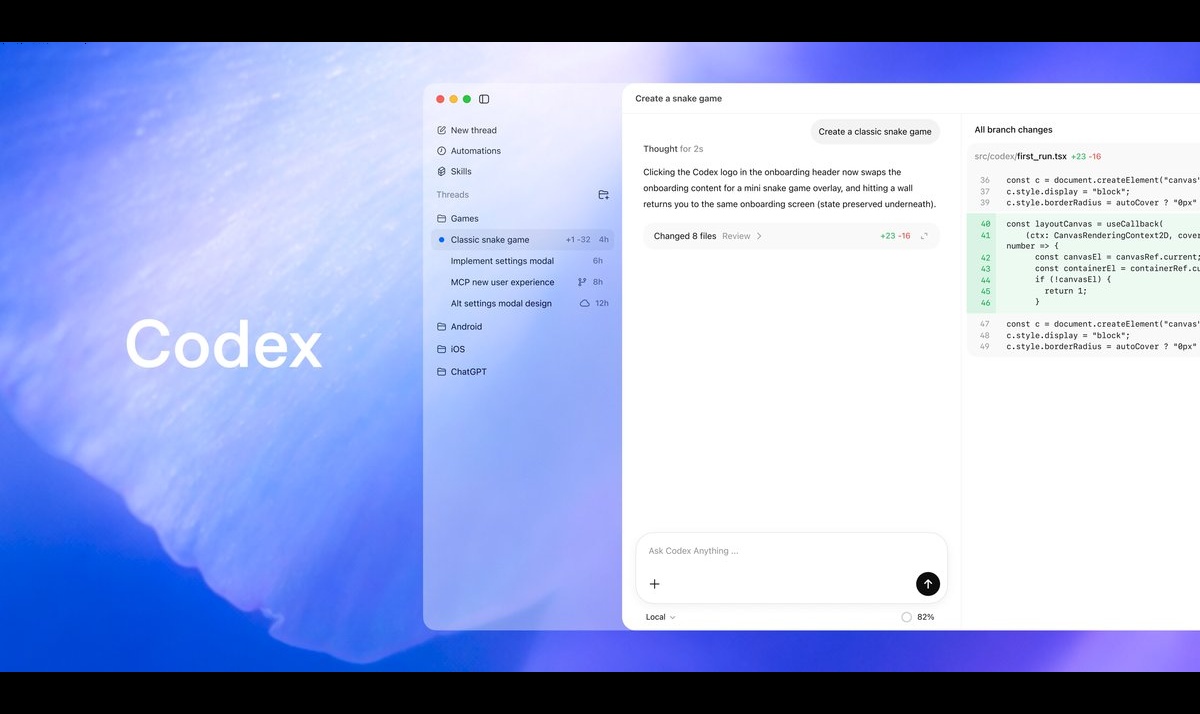 Codex客户端录制功能 Record&Replay使用教程：AI自动学习你的电脑操作流程