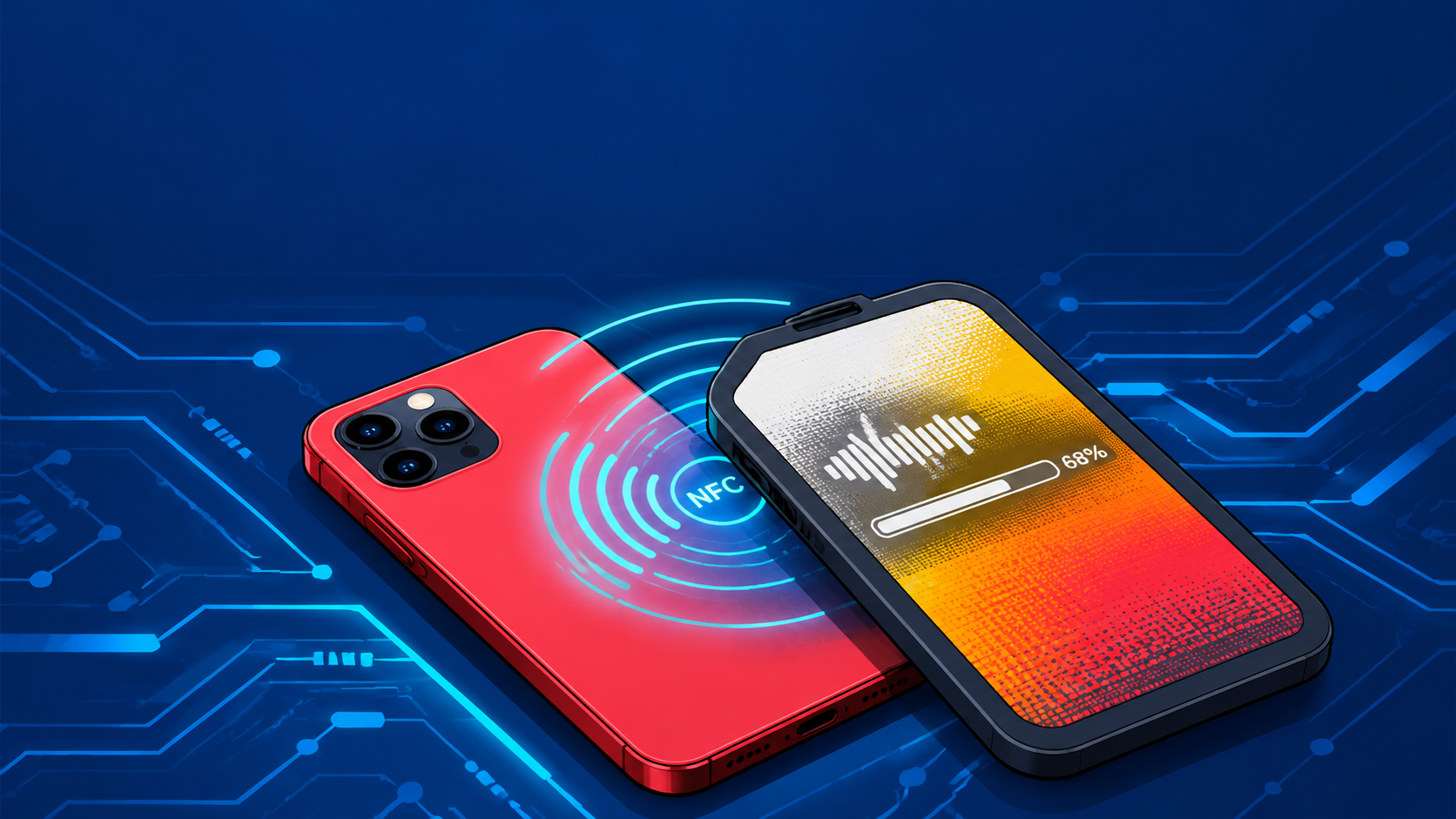 红米Note12Turbo免解BL临时Root刷华为墨水屏壳：NFC刷图保姆级教程