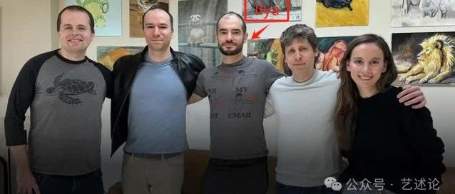 络腮胡大神 Ilya 离开 OpenAI，即将加入马斯克的 xAI 团队