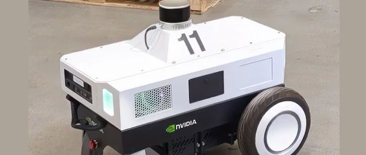 NVIDIA发布Isaac ROS DP3.1，为机器人开发提供增强功能和错误修复