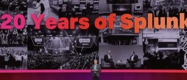 未来20年：Splunk会议展示新的AI和边缘解决方案