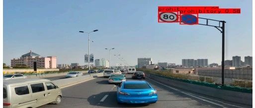 YOLO领域模型：适用于复杂场景下的中国交通标志识别算法