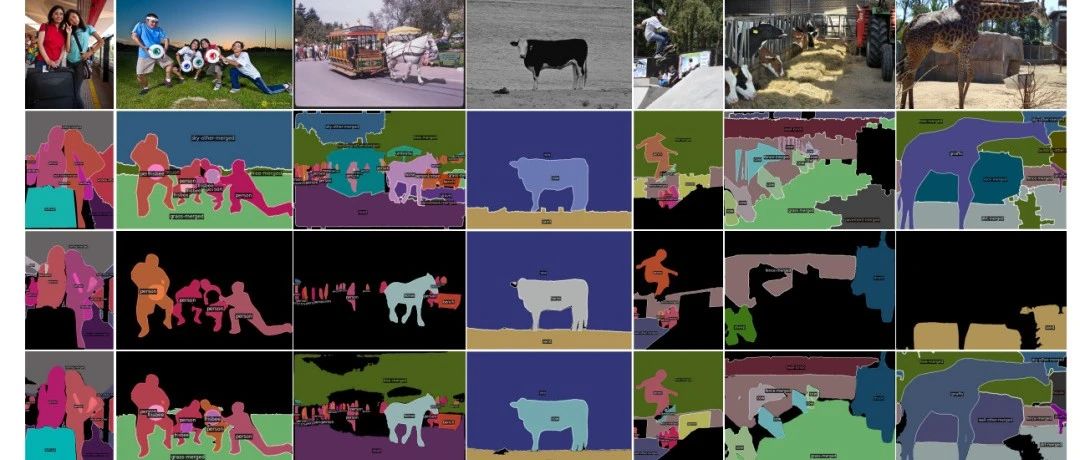 CVPR2023：浙大&南洋理工提出PADing：零样本通用分割框架（附源代码）