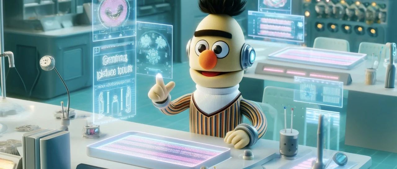Bert类模型也具备指令遵循能力吗？