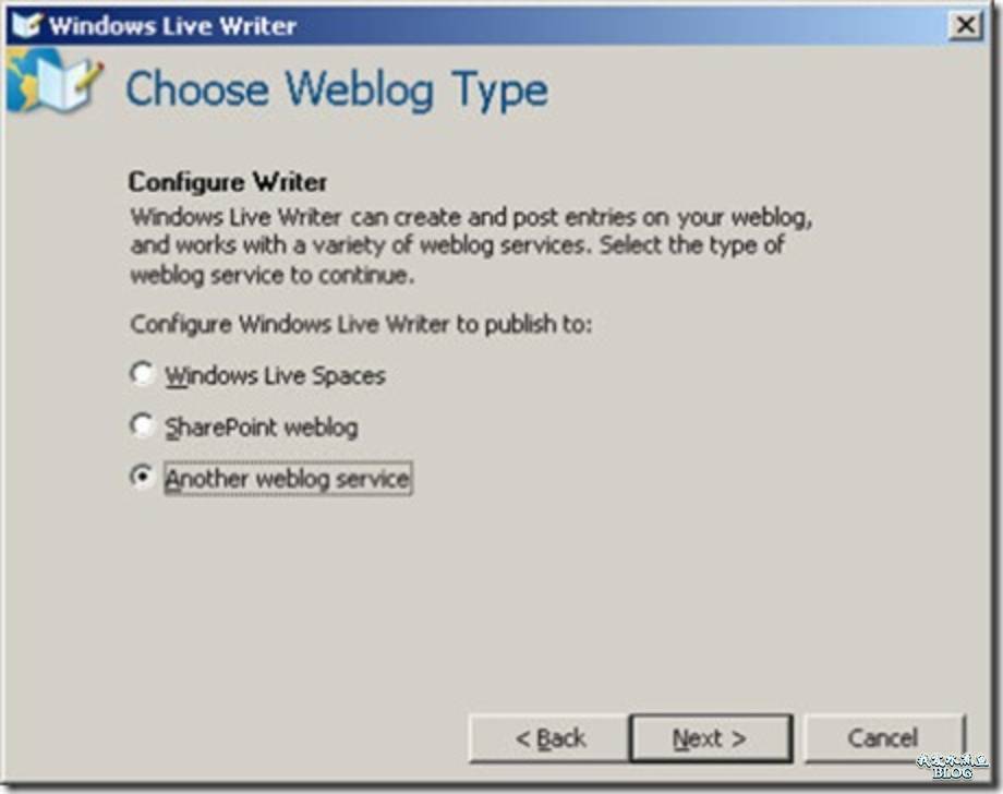 Windows Live Writer Installation-6