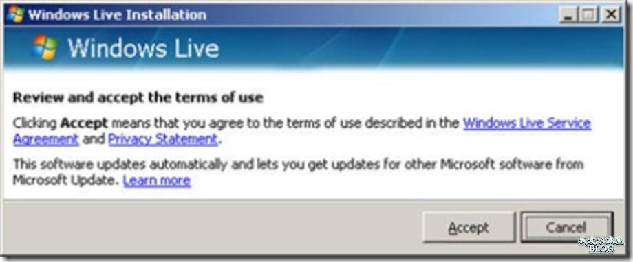 Windows Live Writer Installation-1 