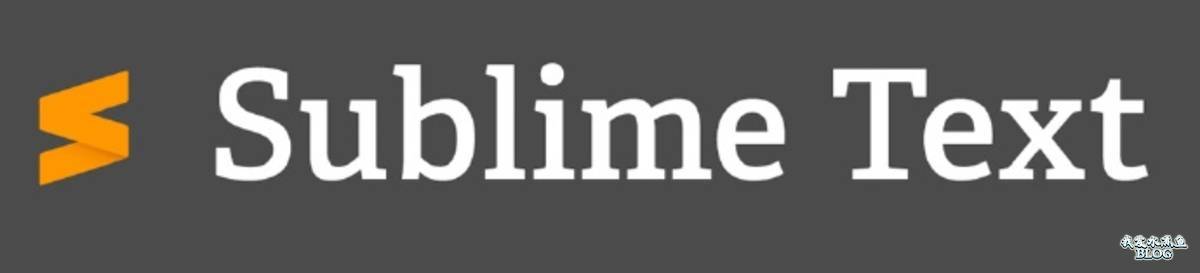 Sublime Text 3.0 Logo