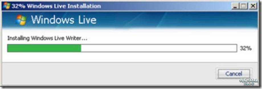 Windows Live Writer Installation-3