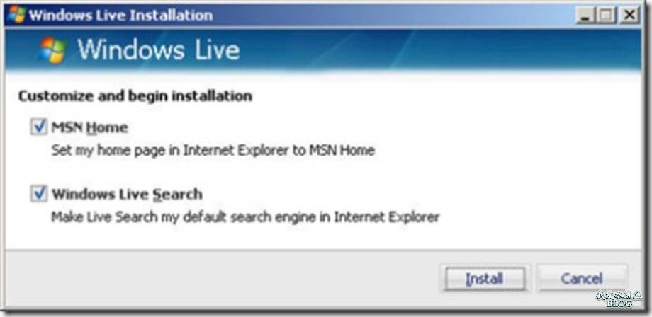 Windows Live Writer Installation-2