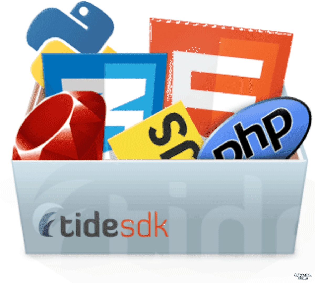 TideSDK：使用 HTML5, CSS3 和 JavaScript 创建多平台的桌面应用