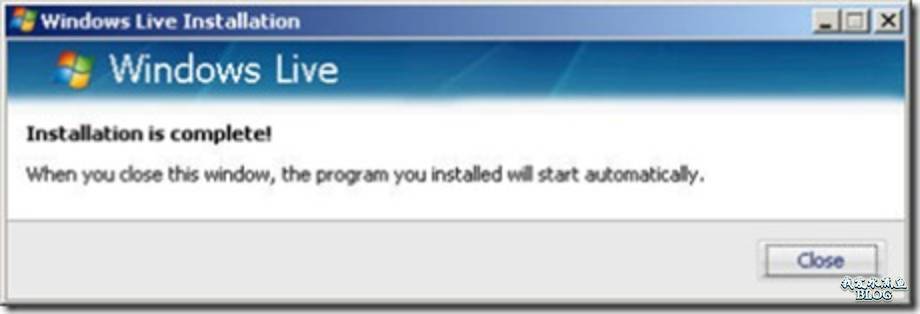 Windows Live Writer Installation-4