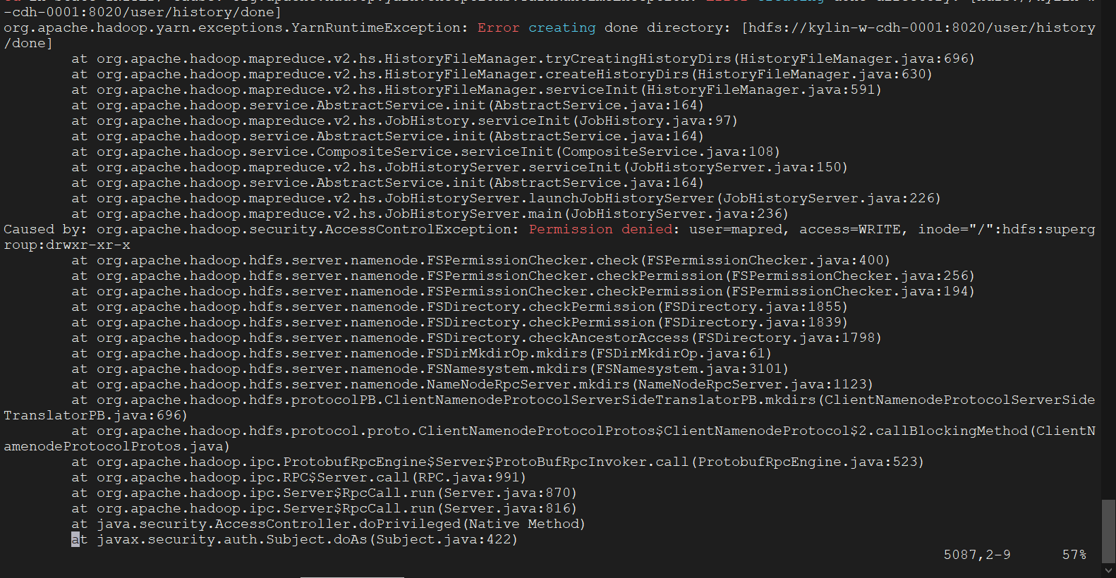 install-cm-init-mapr-err