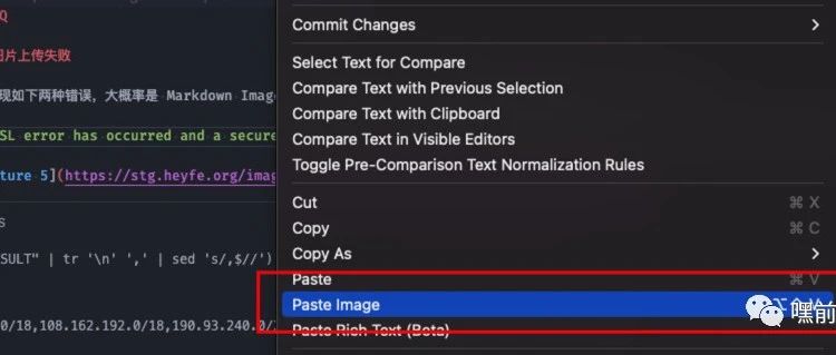 VSCode Markdown 图片上传到 GitHub 图床